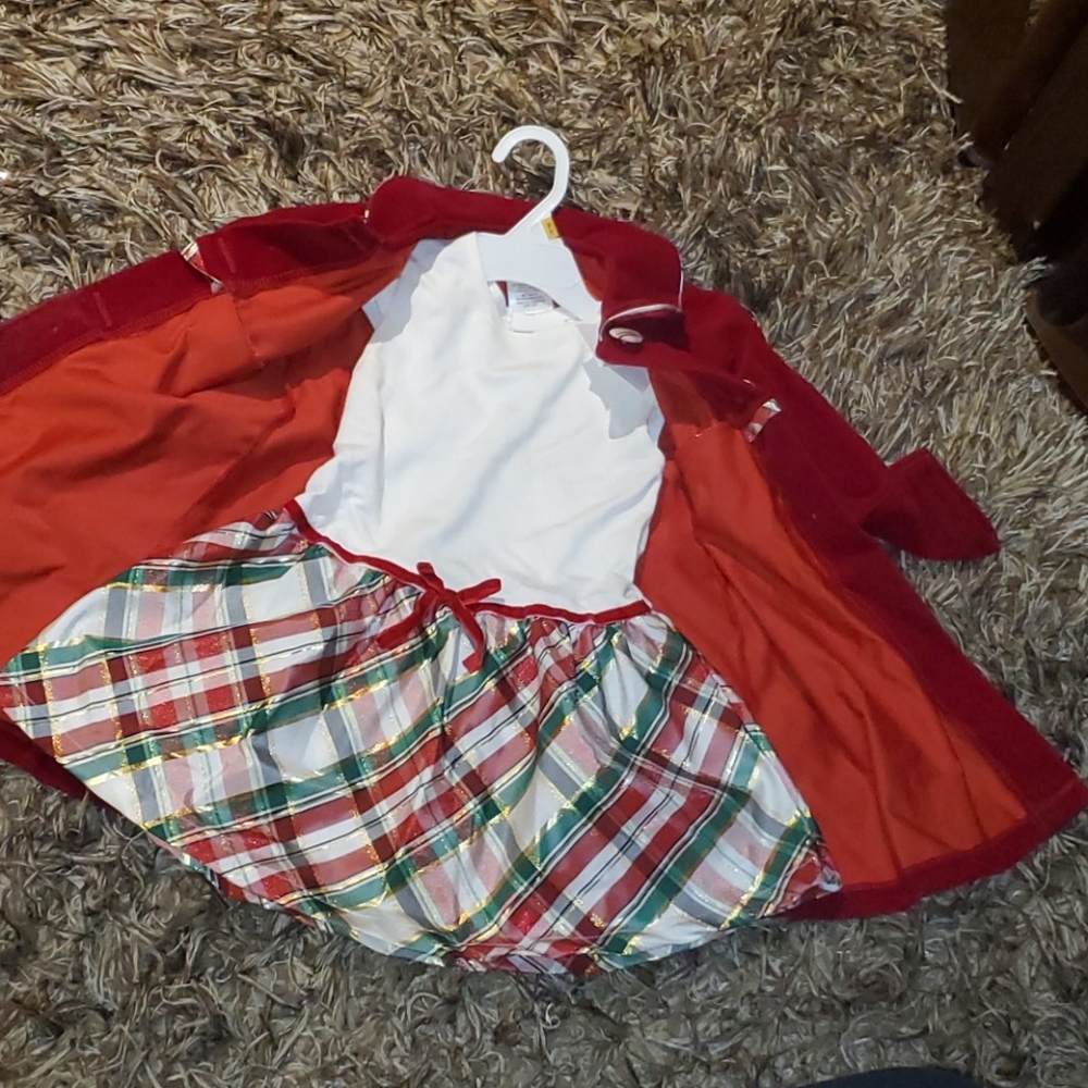 Children's dress - Picture 2 of 4